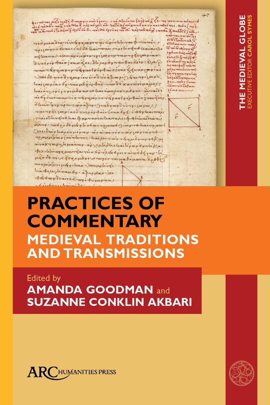 Front cover_Practices of Commentary