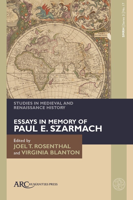 Couverture_Studies in Medieval and Renaissance History, series 3, volume 17