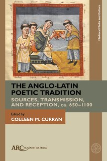 Couverture_The Anglo-Latin Poetic Tradition