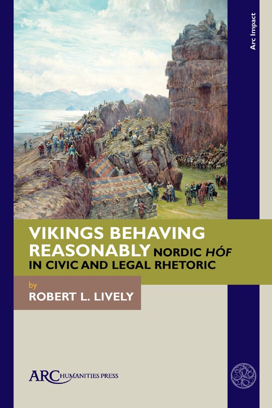 Front cover_Vikings Behaving Reasonably