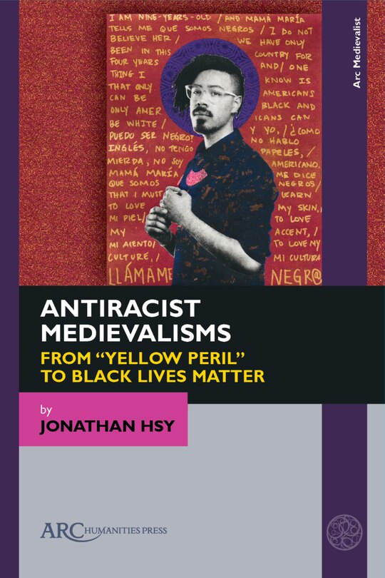 Front cover_Antiracist Medievalisms