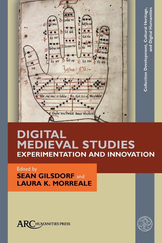 Couverture_Digital Medieval Studies—Experimentation and Innovation