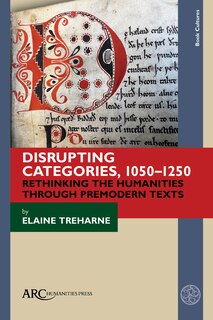 Front cover_Disrupting Categories, 1050–1250