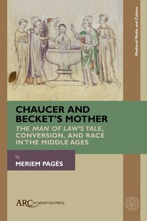 Couverture_Chaucer and Becket's Mother