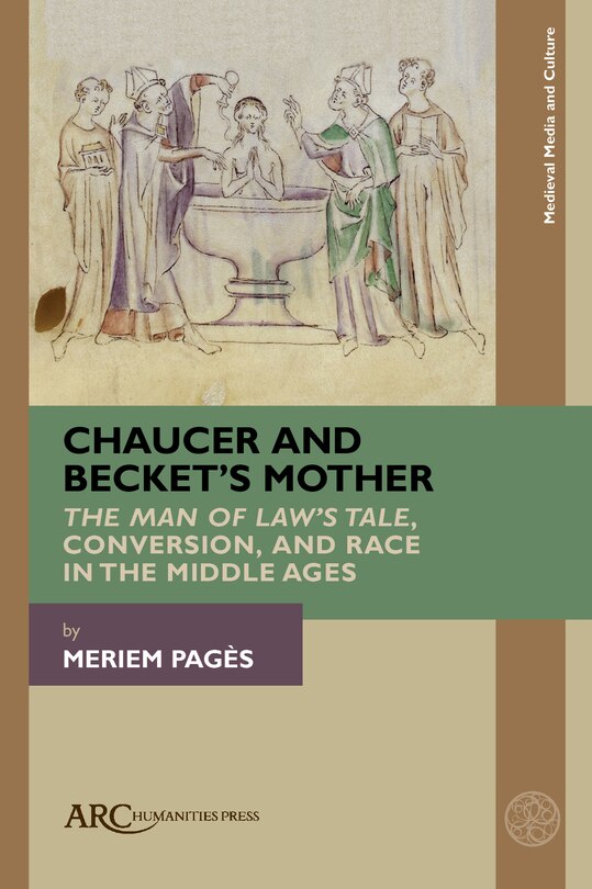 Couverture_Chaucer and Becket's Mother