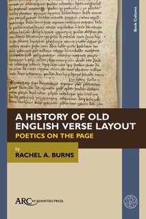 Front cover_A History of Old English Verse Layout