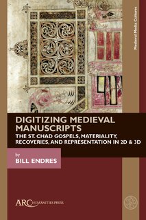 Front cover_Digitizing Medieval Manuscripts