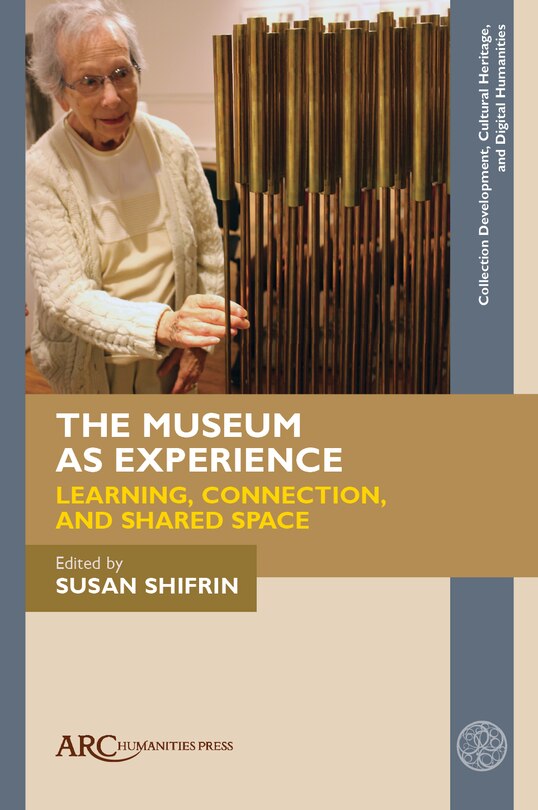 Front cover_The Museum as Experience