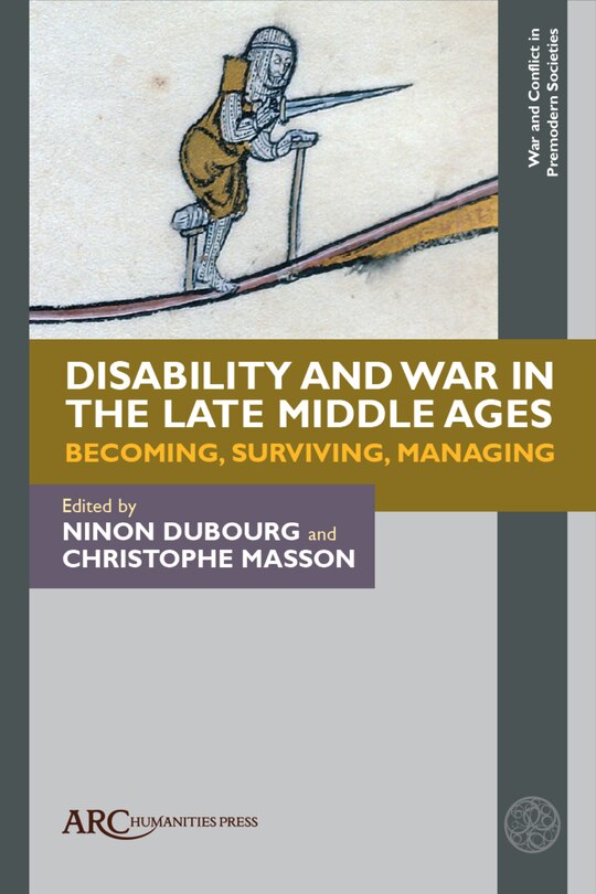 Couverture_Disability and War in the Late Middle Ages