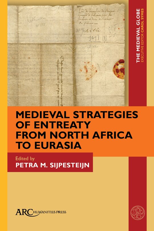 Couverture_Medieval Strategies of Entreaty from North Africa to Eurasia