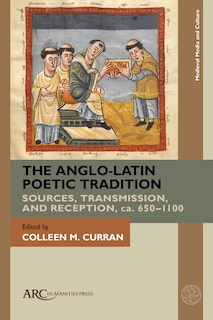 Couverture_The Anglo-Latin Poetic Tradition