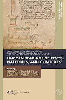 Front cover_Lincoln Readings of Texts, Materials, and Contexts