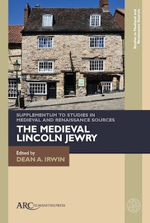 Couverture_The Medieval Lincoln Jewry