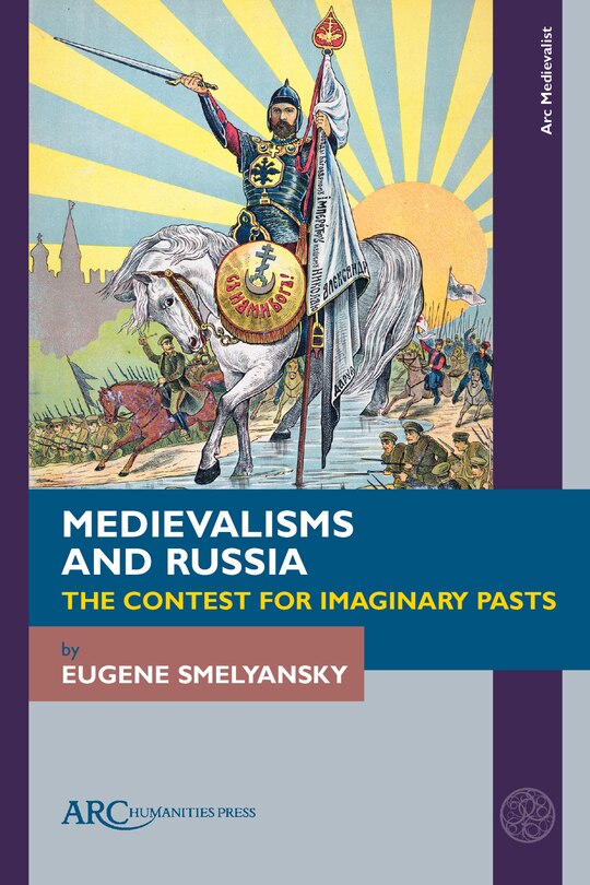 Couverture_Medievalisms and Russia