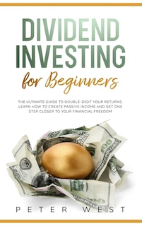 Front cover_Dividend Investing For Beginners