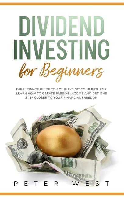 Front cover_Dividend Investing For Beginners