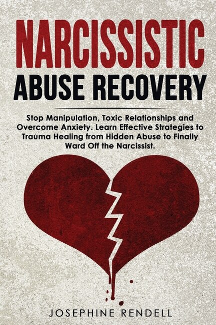 Couverture_Narcissistic Abuse Recovery