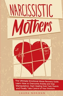 Front cover_Narcissistic Mothers