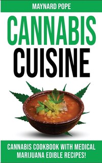 Front cover_Cannabis Cuisine