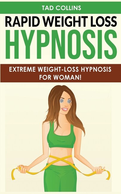 Front cover_Rapid Weight Loss Hypnosis