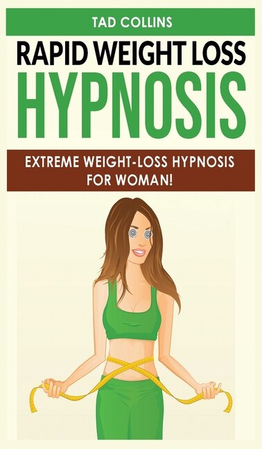 Couverture_Rapid Weight Loss Hypnosis