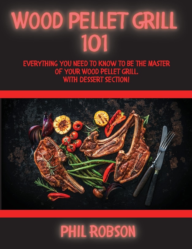 Couverture_Wood Pellet Grill 101