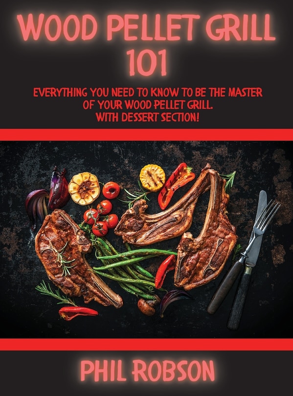Front cover_Wood Pellet Grill 101