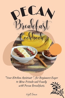 Couverture_Pecan Breakfast Cookbook