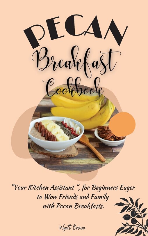 Couverture_Pecan Breakfast Cookbook