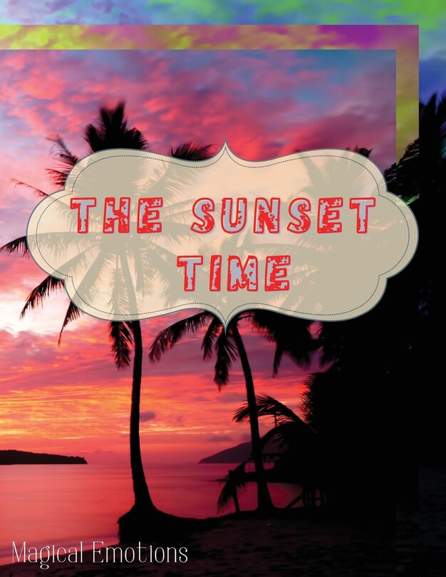 Couverture_The Sunset Time