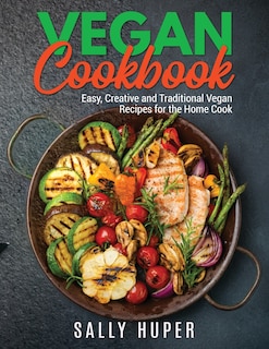 Front cover_Vegan Recipes
