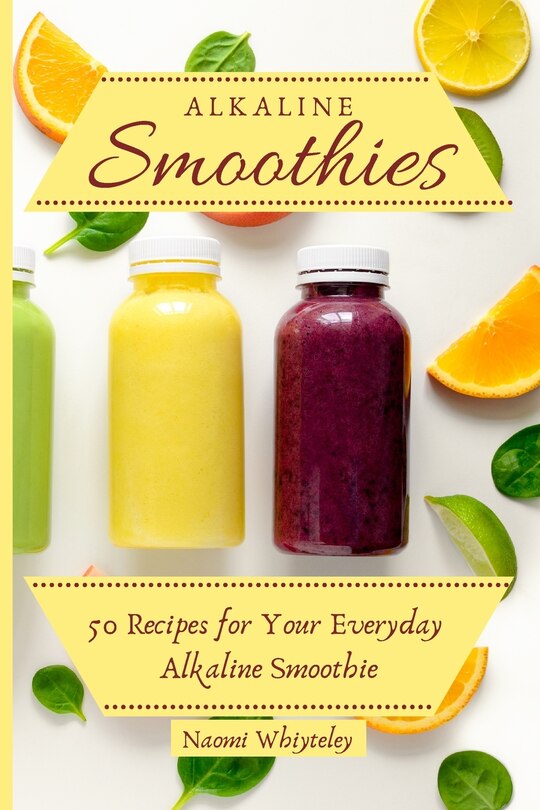 Front cover_Alkaline Smoothies