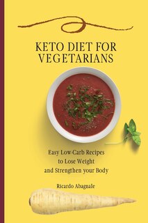 Couverture_Keto Diet for Vegetarians
