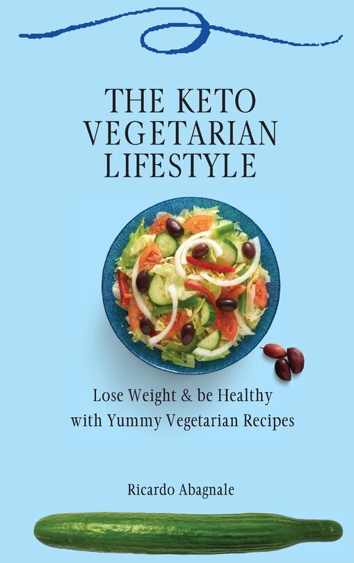 Couverture_The Keto Vegetarian Lifestyle