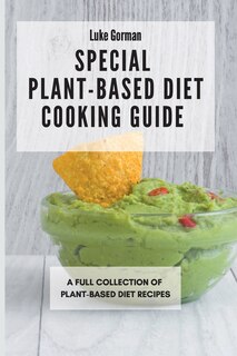 Front cover_Special Plant-Based Diet Cooking Guide