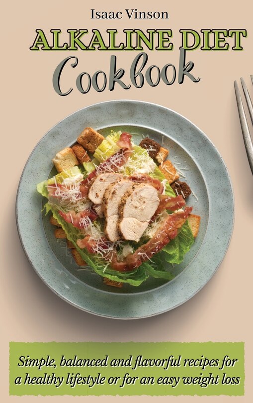 Couverture_Alkaline Diet Cookbook
