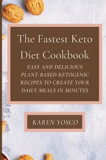 Couverture_The Fastest Keto Diet Cookbook