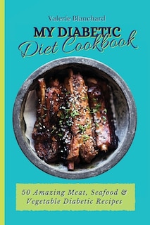 Couverture_My Diabetic Diet Cookbook