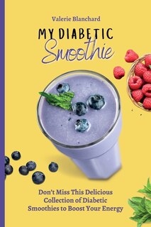 Couverture_My Diabetic Smoothie