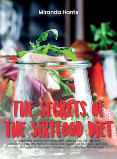 Couverture_The Secrets of the Sirtfood Diet