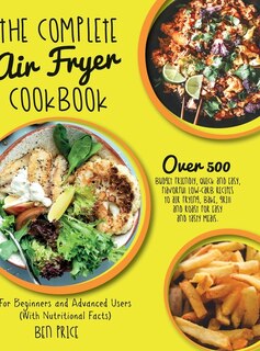 Couverture_The Complete Air Fryer Cookbook