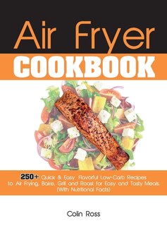 Couverture_Air Fryer Cookbook