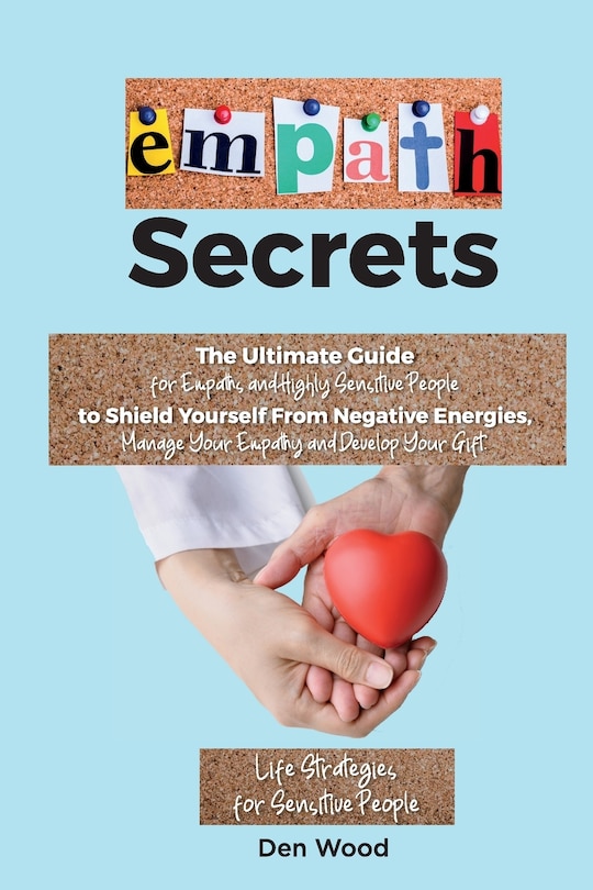 Front cover_Empath Secrets