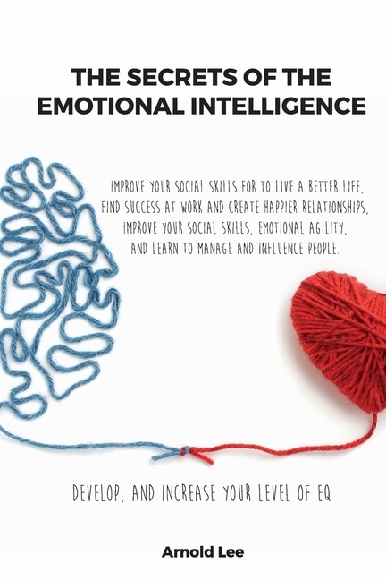 Front cover_The Secrets of the Emotional Intelligence
