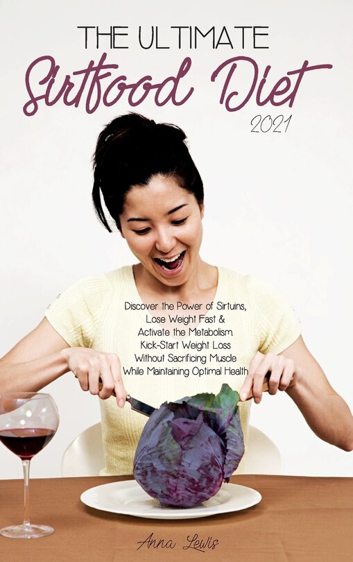 Front cover_The Ultimate Sirtfood Diet 2021