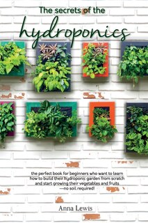 Front cover_The secrets of the hydroponics