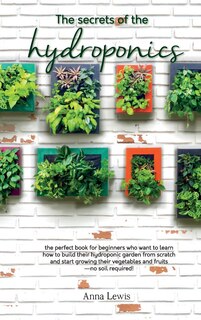 Front cover_The secrets of the hydroponics