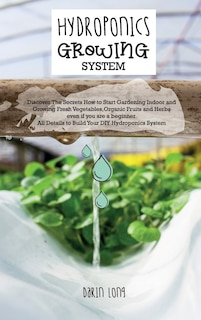 Front cover_Hydroponics Growing System