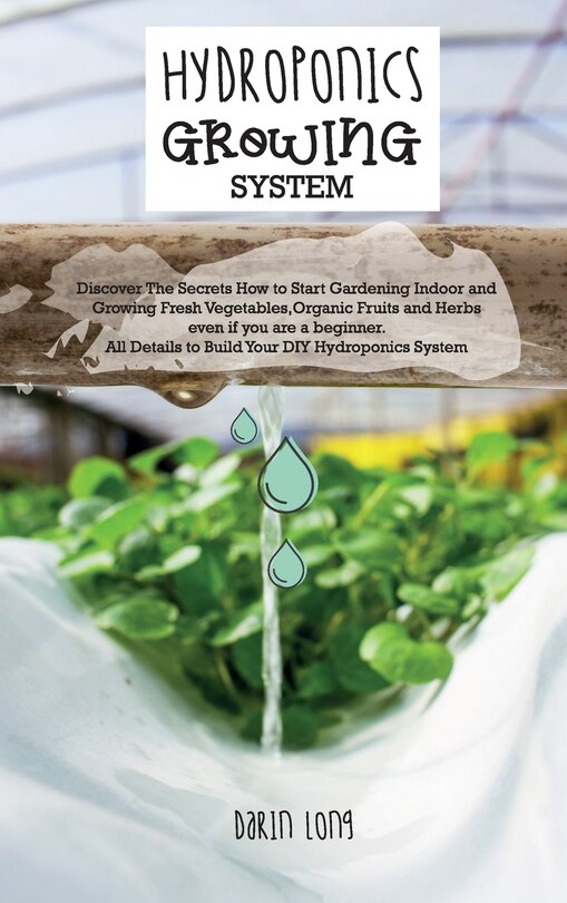 Front cover_Hydroponics Growing System