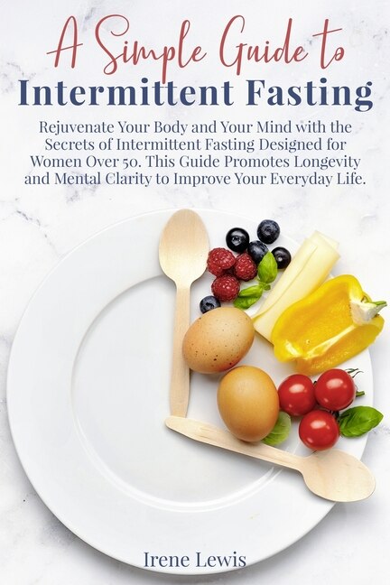 Couverture_A Simple Guide to Intermittent Fasting